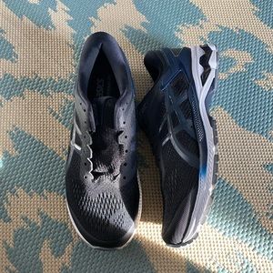 Mens ASICS Gel-Kayano 26 Fin